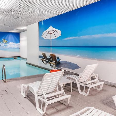 Abacus Hotel Sesto San Giovanni Luaran gambar