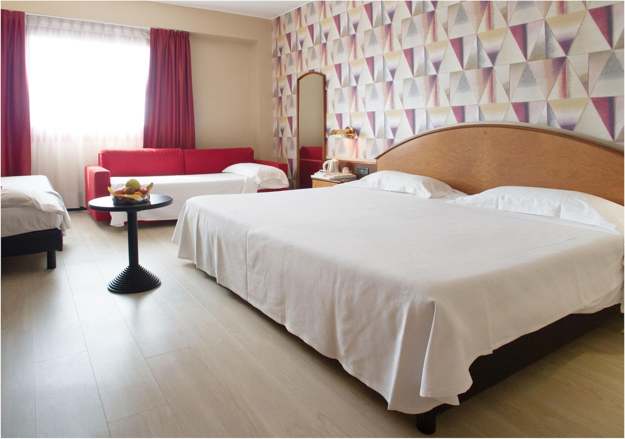 Abacus Hotel Sesto San Giovanni Luaran gambar