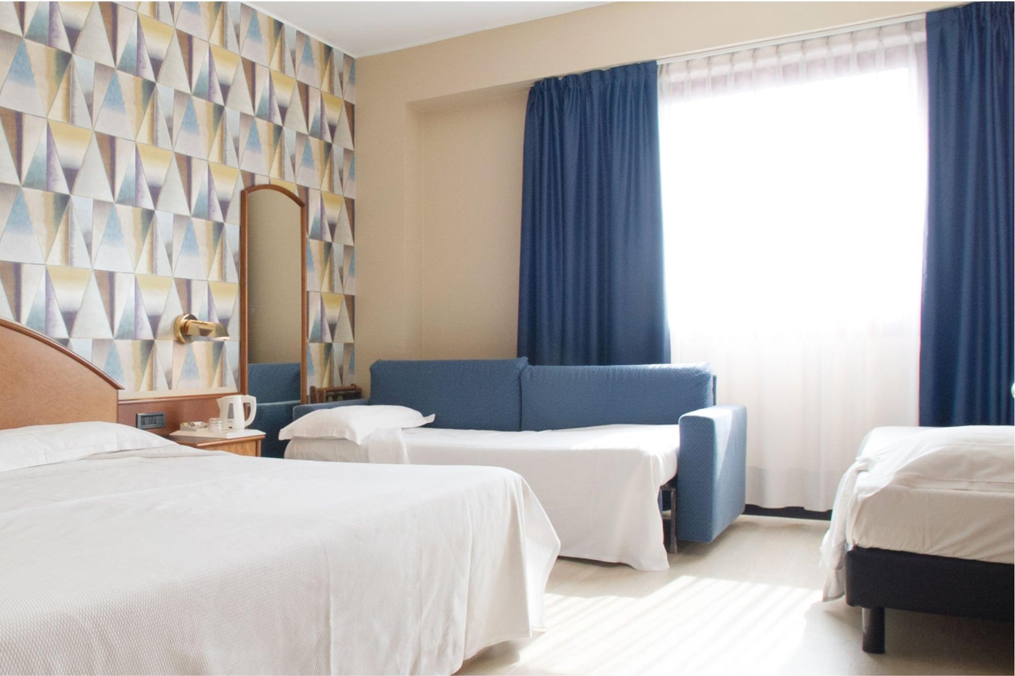 Abacus Hotel Sesto San Giovanni Luaran gambar