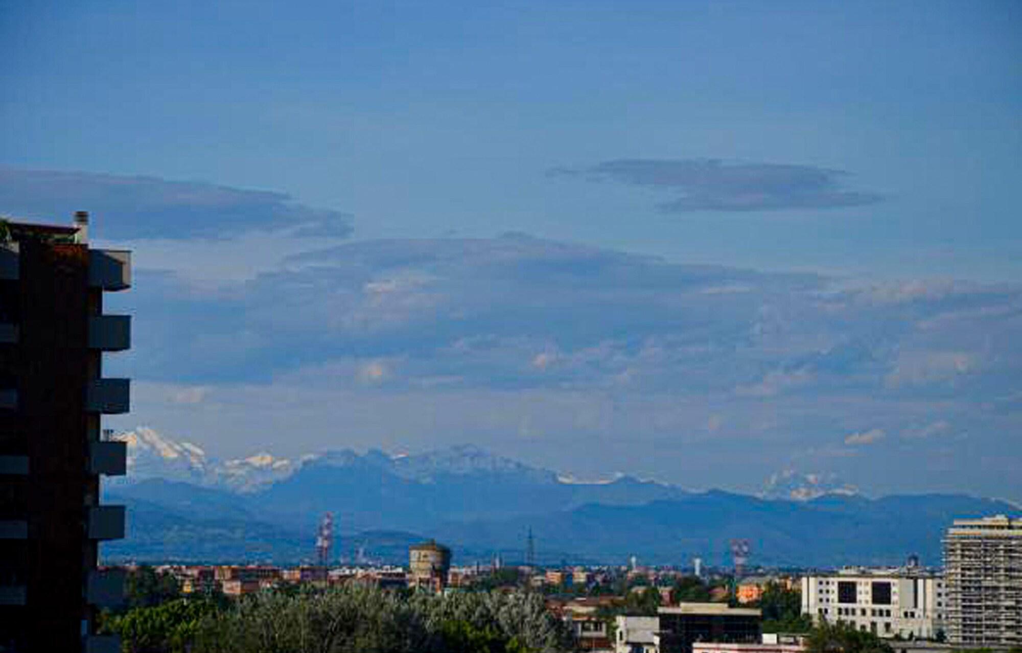 Abacus Hotel Sesto San Giovanni Luaran gambar