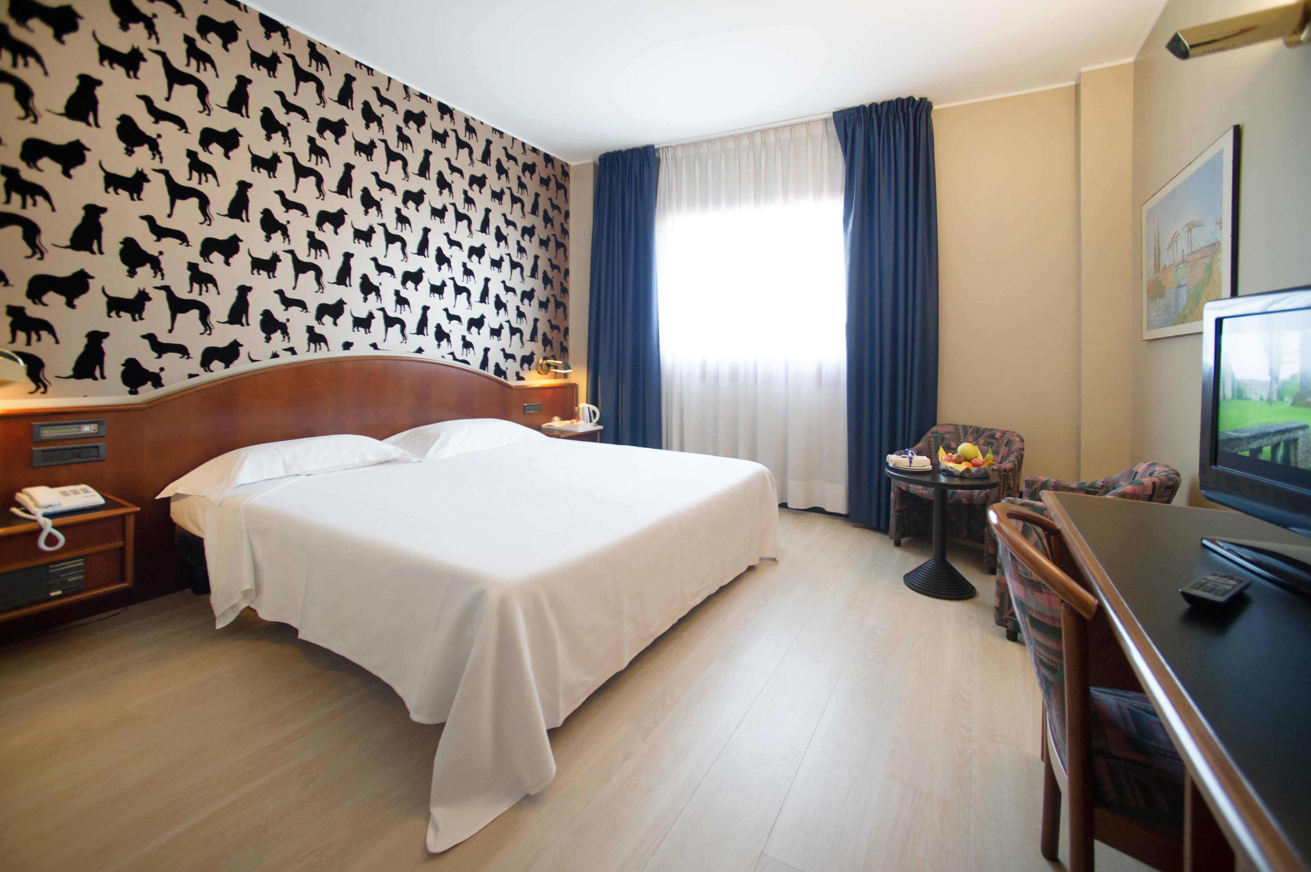 Abacus Hotel Sesto San Giovanni Luaran gambar