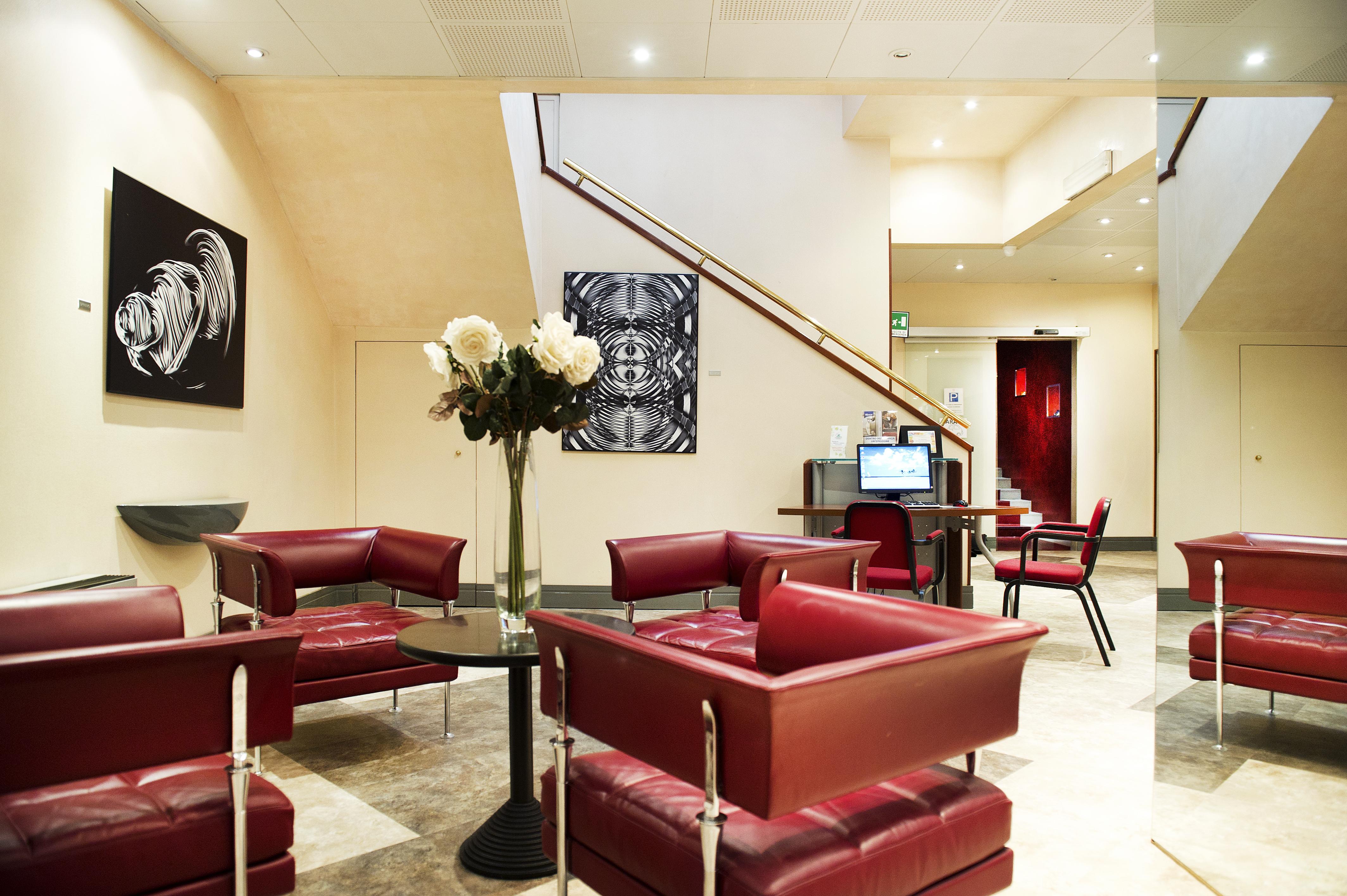 Abacus Hotel Sesto San Giovanni Luaran gambar