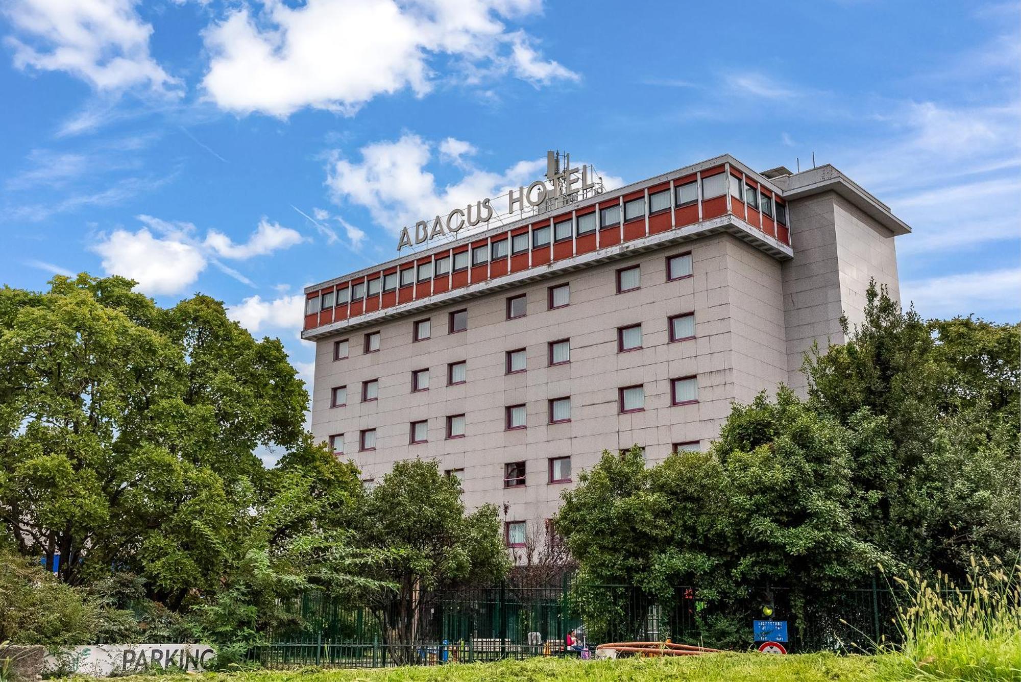 Abacus Hotel Sesto San Giovanni Luaran gambar