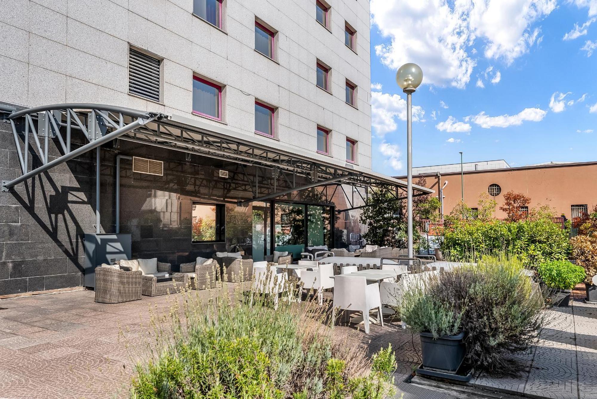 Abacus Hotel Sesto San Giovanni Luaran gambar