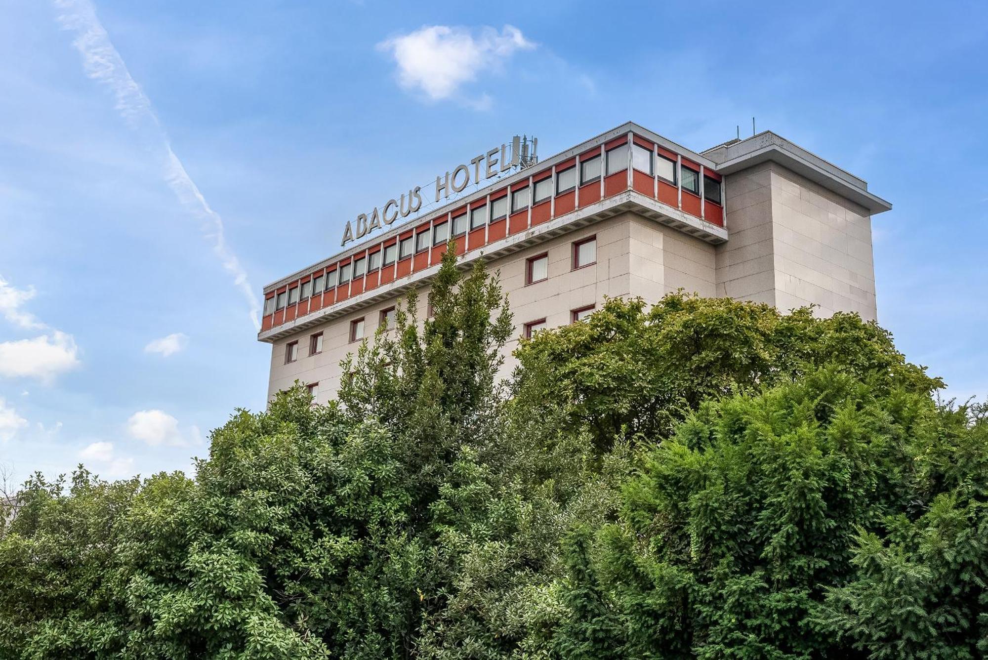 Abacus Hotel Sesto San Giovanni Luaran gambar