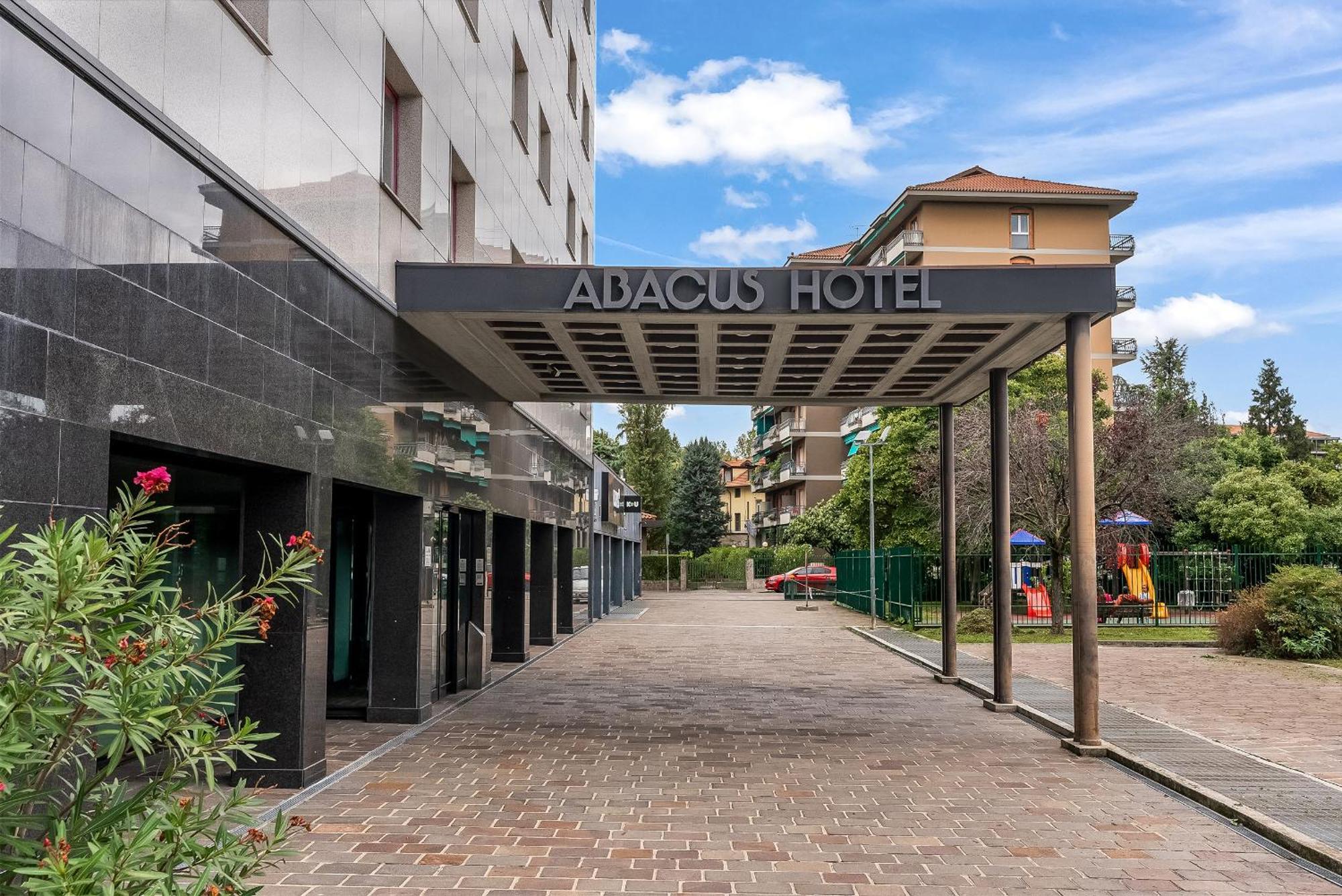 Abacus Hotel Sesto San Giovanni Luaran gambar