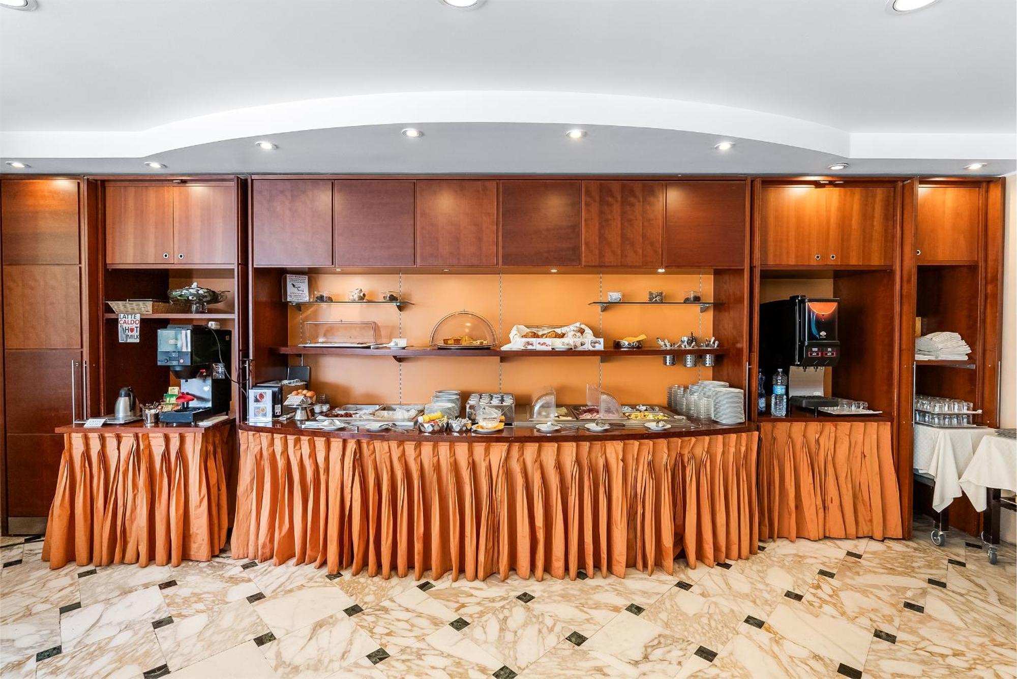 Abacus Hotel Sesto San Giovanni Luaran gambar