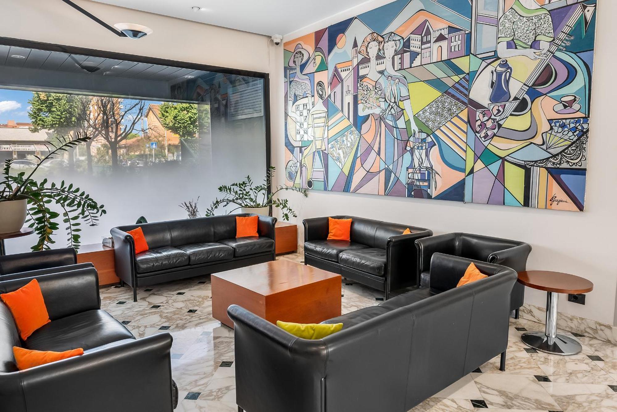 Abacus Hotel Sesto San Giovanni Luaran gambar