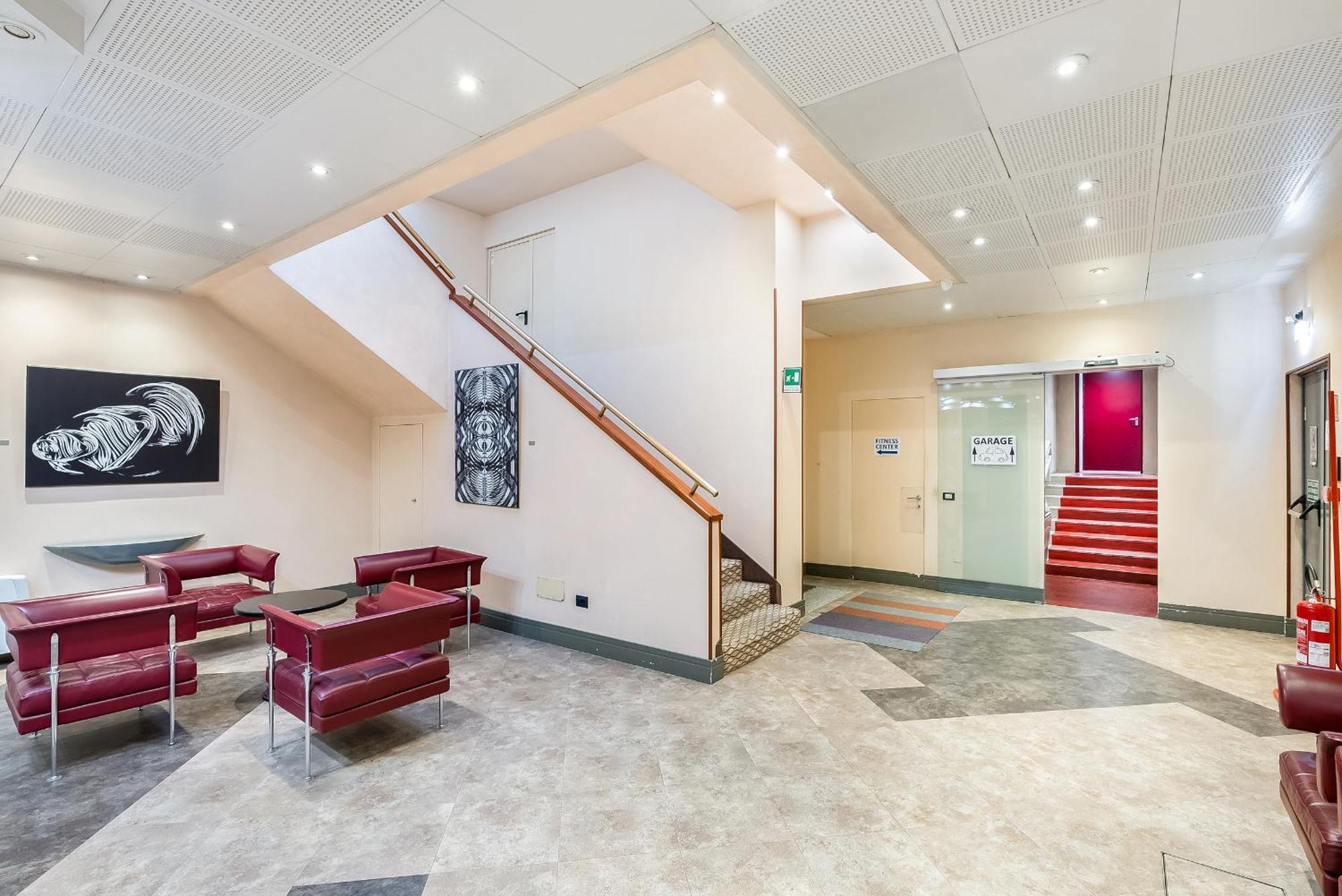 Abacus Hotel Sesto San Giovanni Luaran gambar
