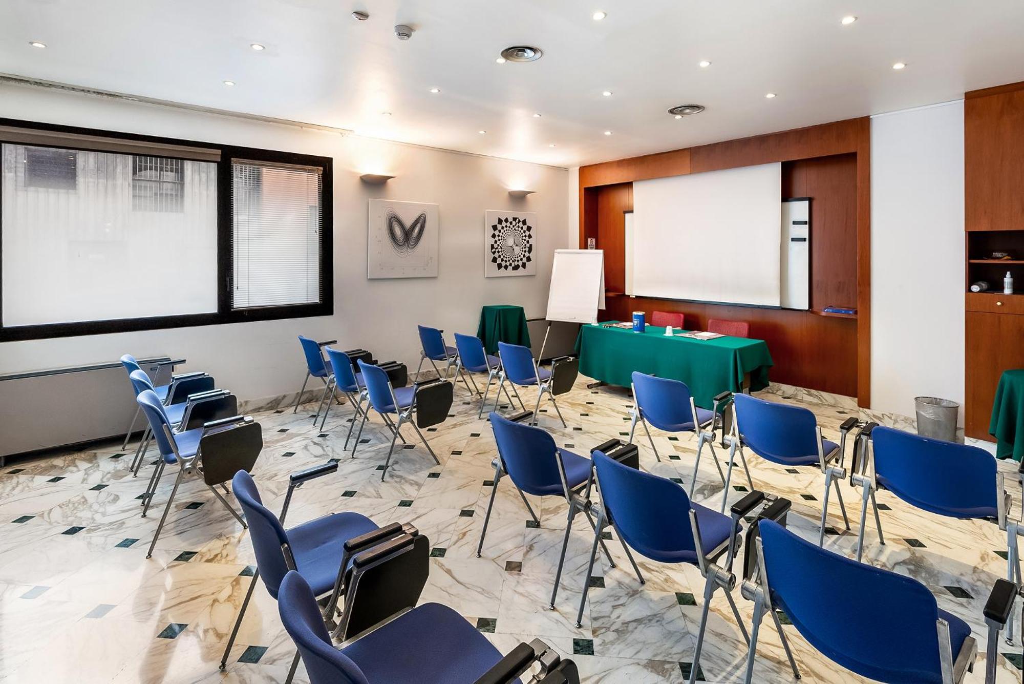 Abacus Hotel Sesto San Giovanni Luaran gambar
