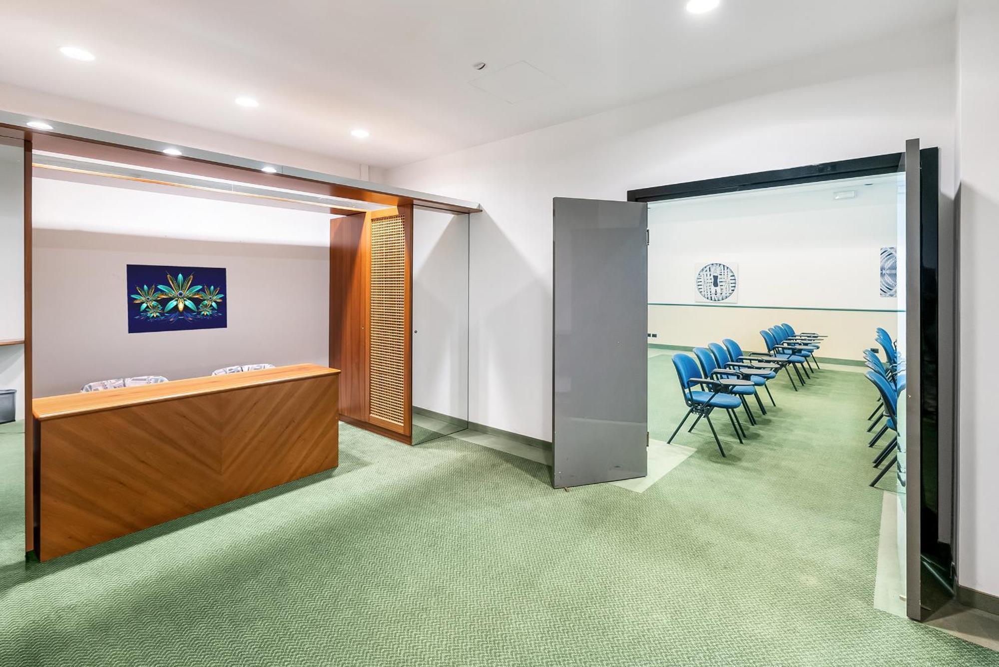 Abacus Hotel Sesto San Giovanni Luaran gambar