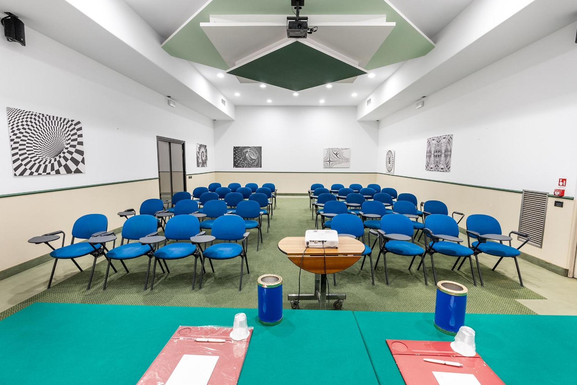 Abacus Hotel Sesto San Giovanni Luaran gambar