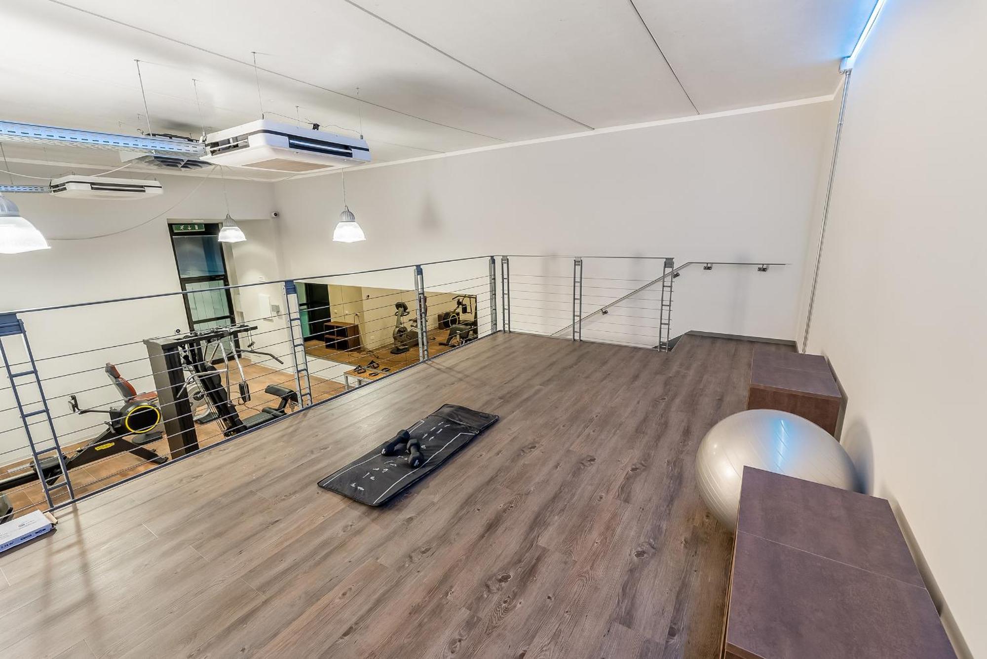 Abacus Hotel Sesto San Giovanni Luaran gambar