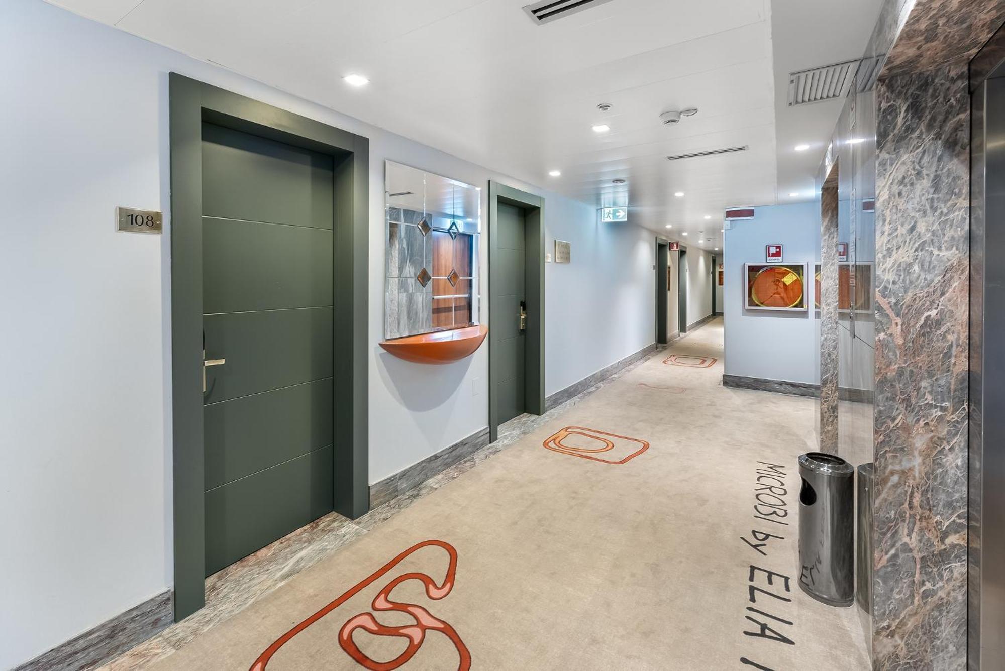 Abacus Hotel Sesto San Giovanni Luaran gambar