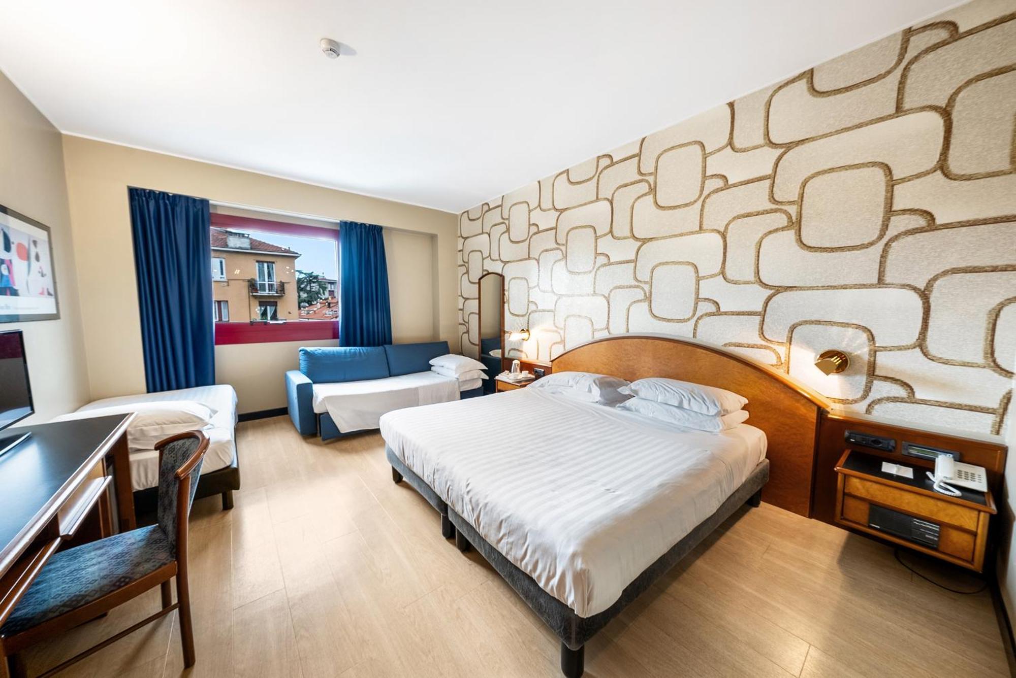 Abacus Hotel Sesto San Giovanni Luaran gambar