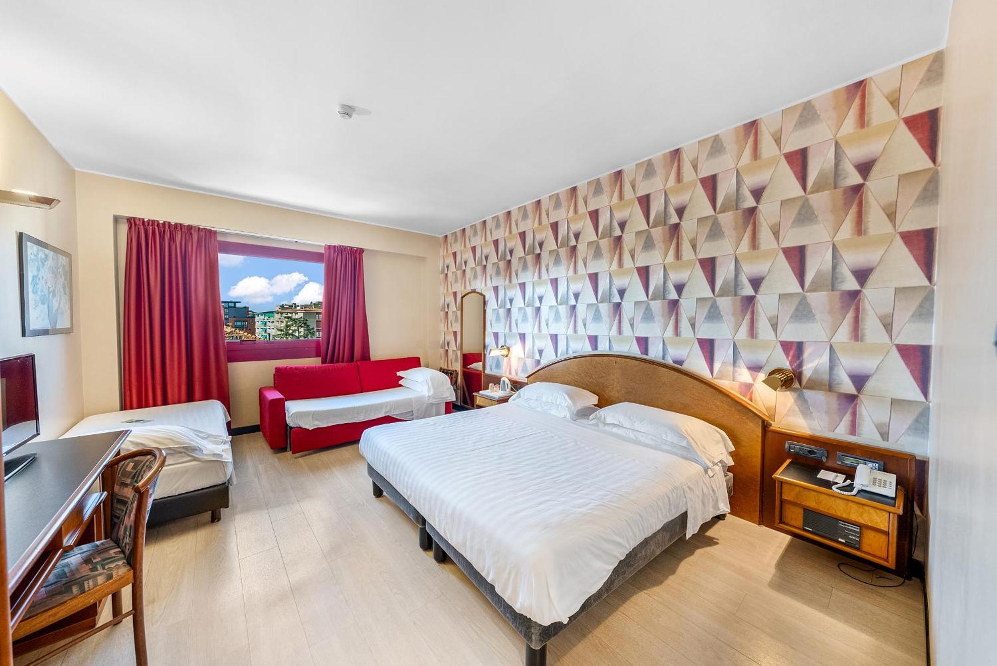 Abacus Hotel Sesto San Giovanni Luaran gambar
