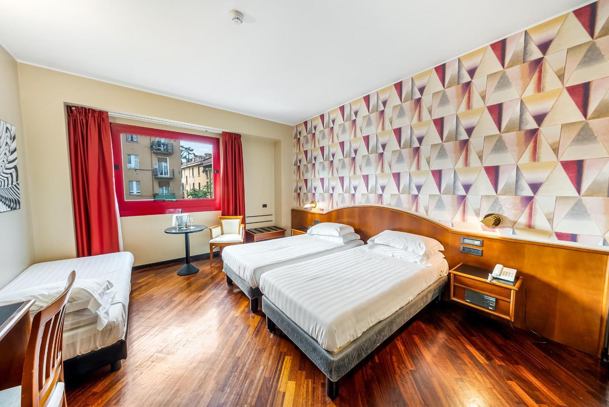 Abacus Hotel Sesto San Giovanni Luaran gambar