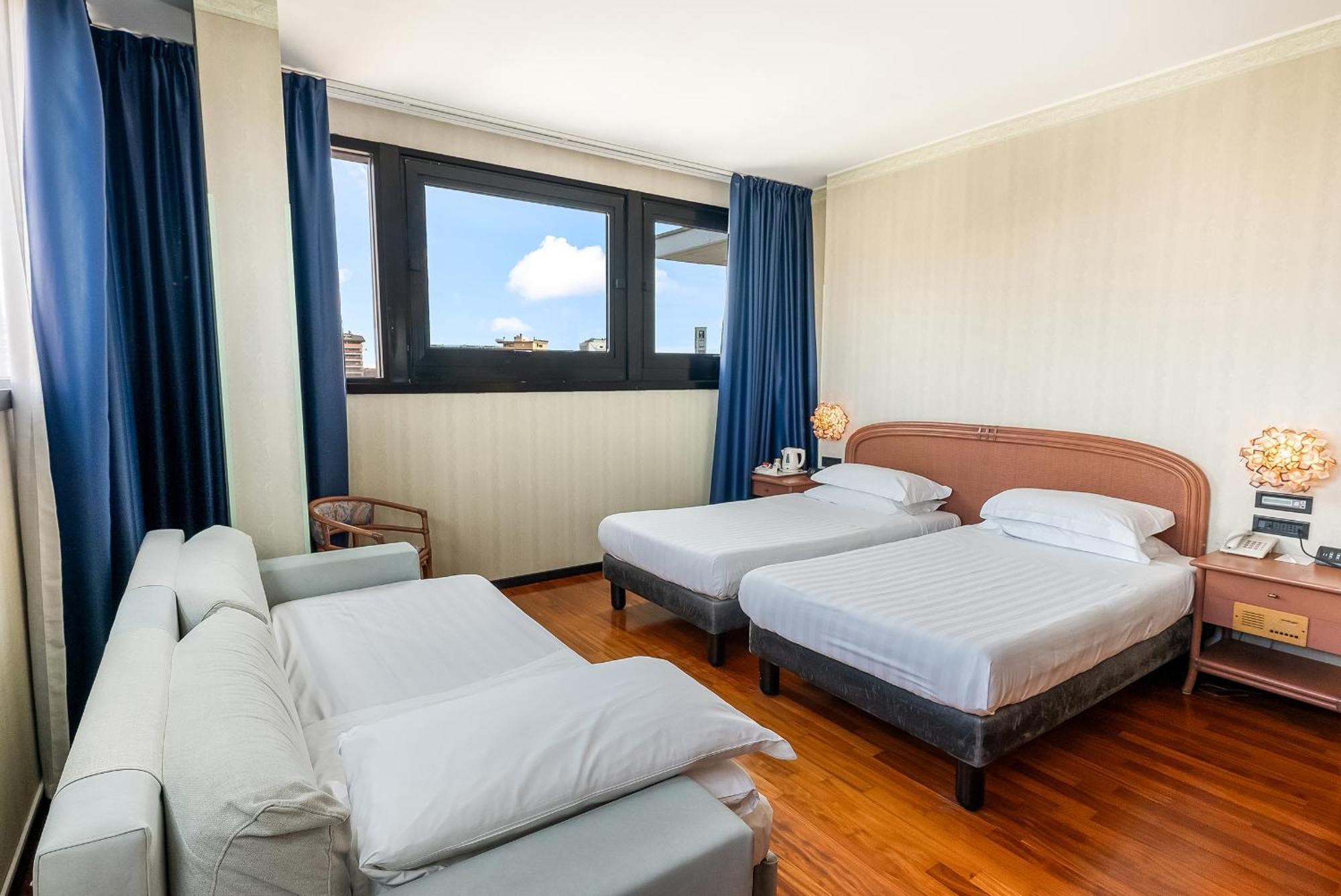 Abacus Hotel Sesto San Giovanni Luaran gambar