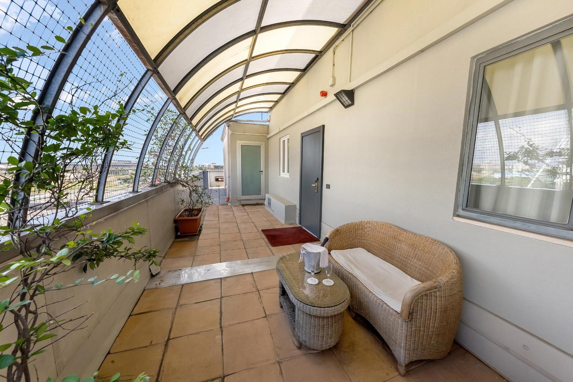 Abacus Hotel Sesto San Giovanni Luaran gambar