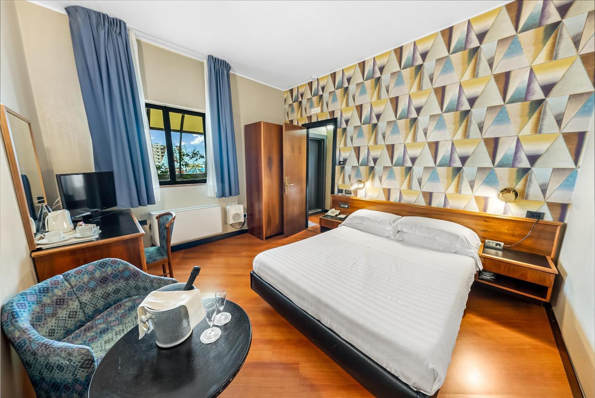 Abacus Hotel Sesto San Giovanni Luaran gambar