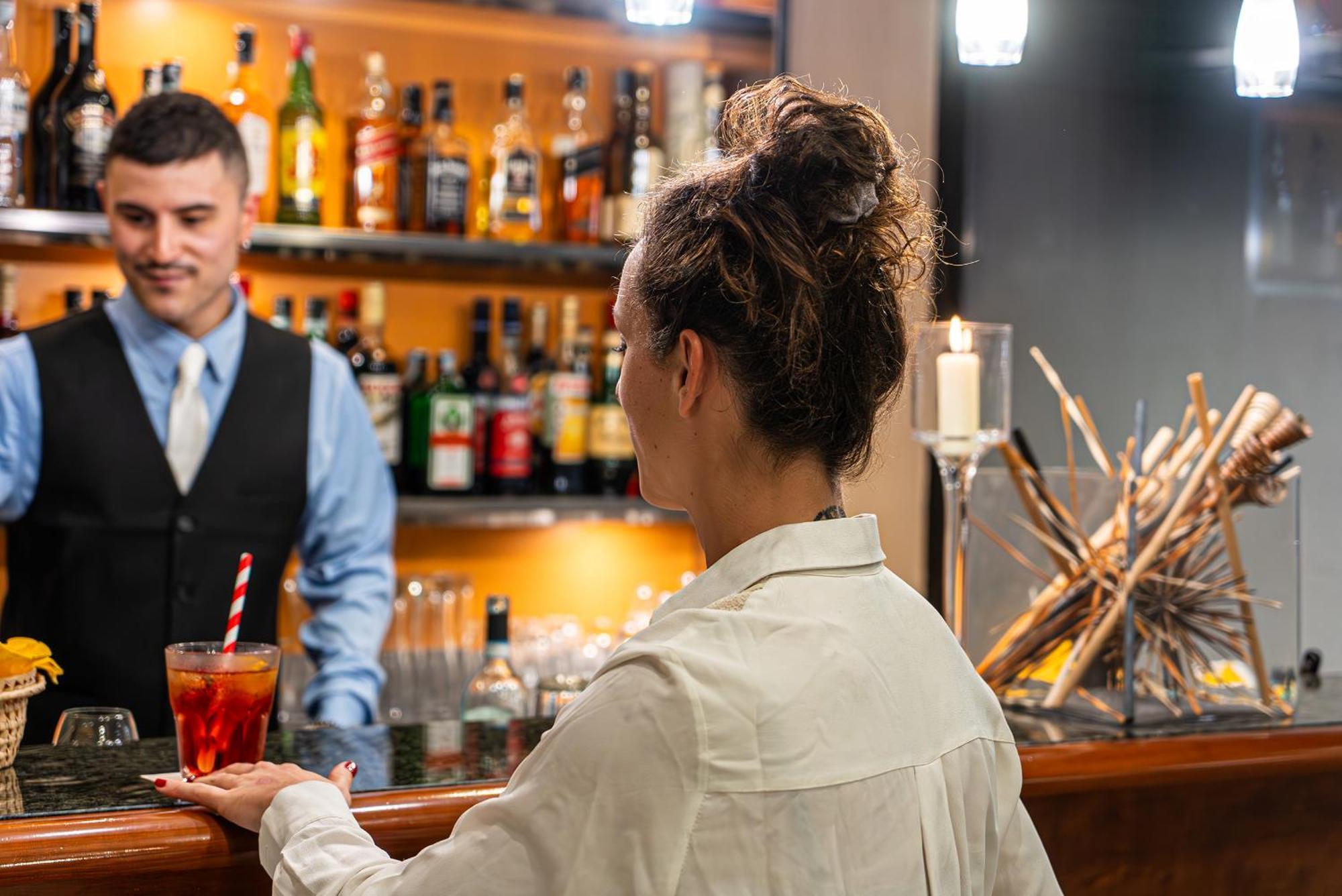 Abacus Hotel Sesto San Giovanni Luaran gambar